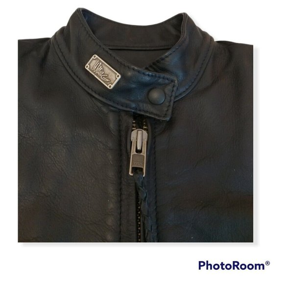 Women's Medium M Harley-Davidson Leather Vest & Jacket 98515-99VW - Picture 5 of 10